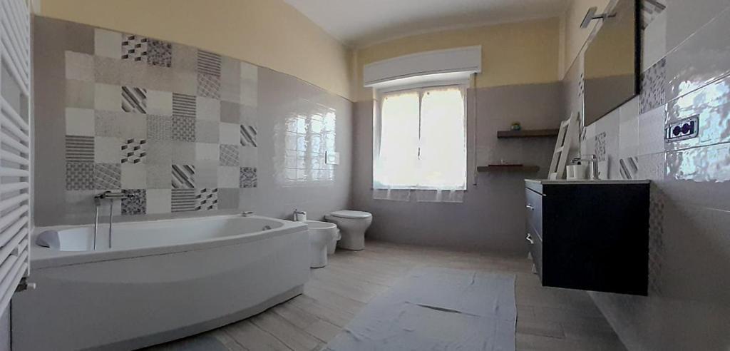 Mari & Monti Bed & Breakfast Giba Luaran gambar