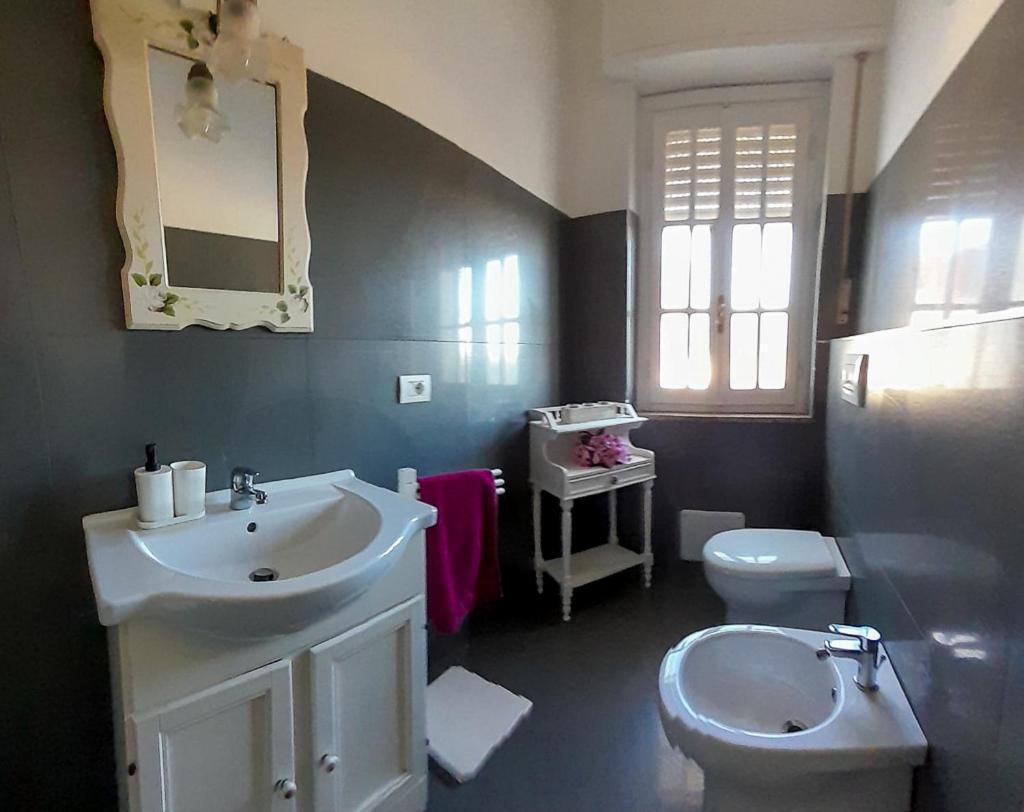 Mari & Monti Bed & Breakfast Giba Luaran gambar