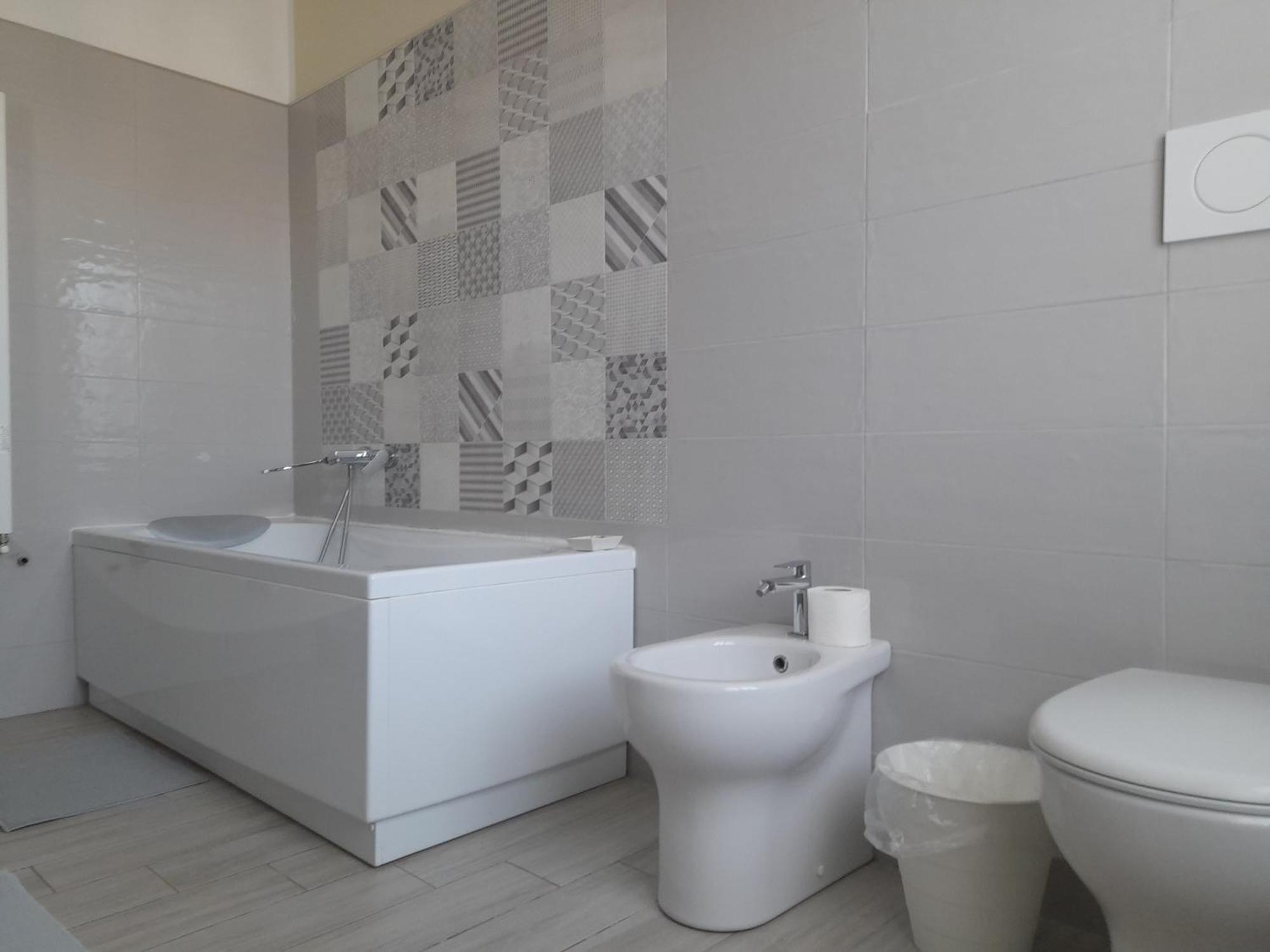 Mari & Monti Bed & Breakfast Giba Luaran gambar