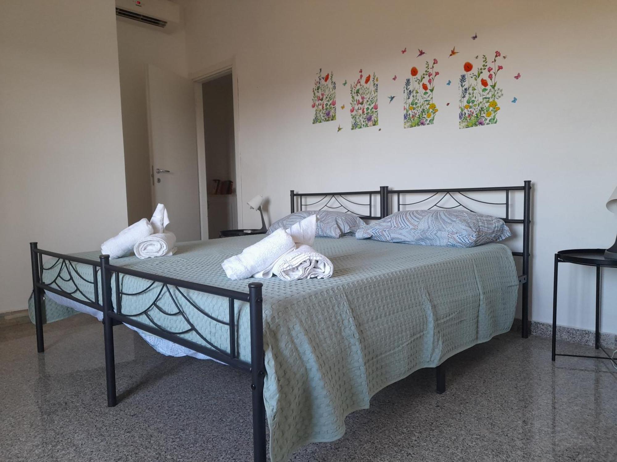Mari & Monti Bed & Breakfast Giba Luaran gambar